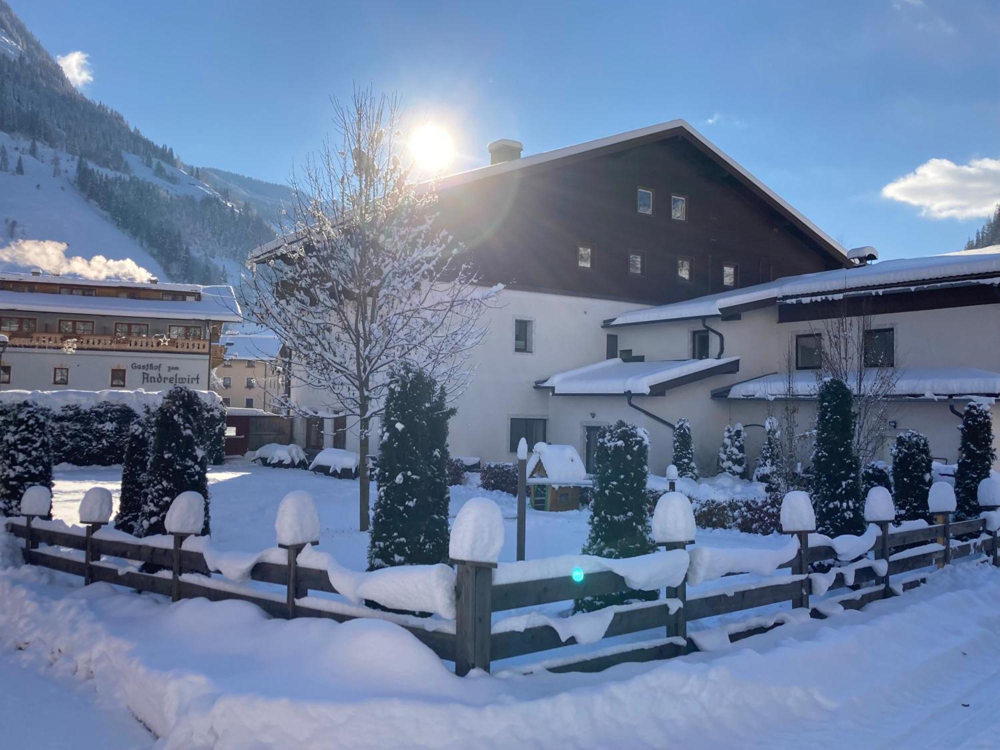 Haus Standlgut Rauris -- Incl Sommercard Exterior foto