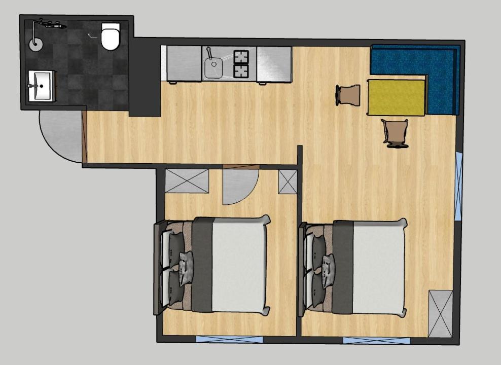 Haus Standlgut Rauris -- Incl Sommercard Cameră foto